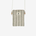 Bolso acolchado para Teléfono Flandes Musgo