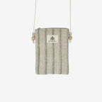 Bolso acolchado para Teléfono Flandes Musgo