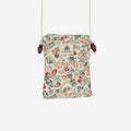 Bolso acolchado para Teléfono Giverny Teja