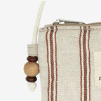 Bolso acolchado para Teléfono Flandes Teja