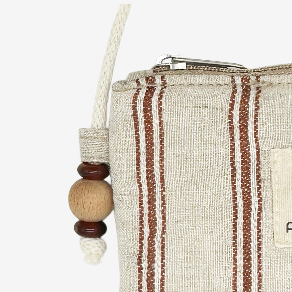 Bolso acolchado para Teléfono Flandes Teja