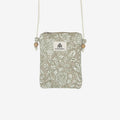 Bolso acolchado para Teléfono Jade Verde