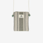 Bolso acolchado para Teléfono Atlas Musgo