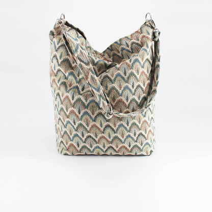 Bolso hobo Niza