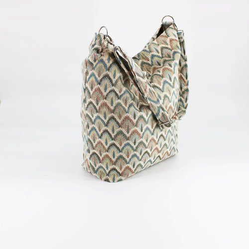 Bolso hobo Provenza