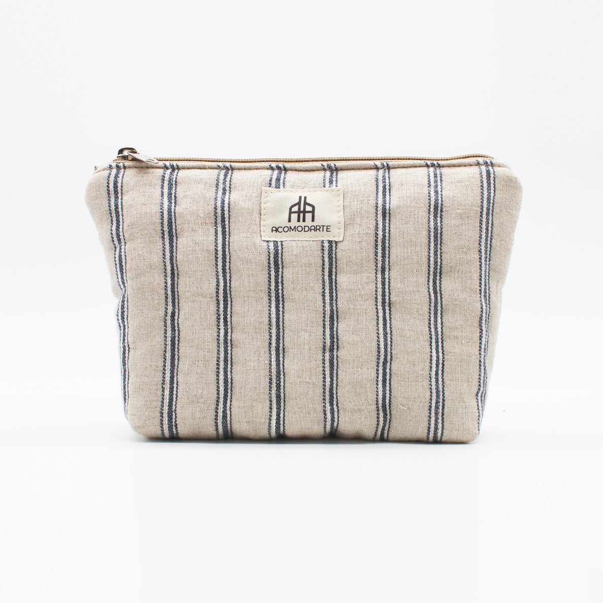 Neceser acolchado Flandes Navy