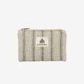 Mini Neceser acolchado Flandes Musgo