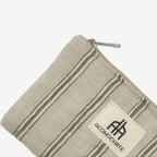 Mini Neceser acolchado Flandes Musgo