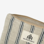 Monedero acolchado Flandes Navy