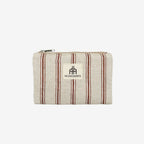 Mini Neceser acolchado Flandes Teja