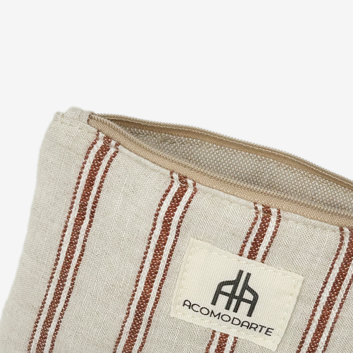 Funda de gafas acolchada Flandes Teja