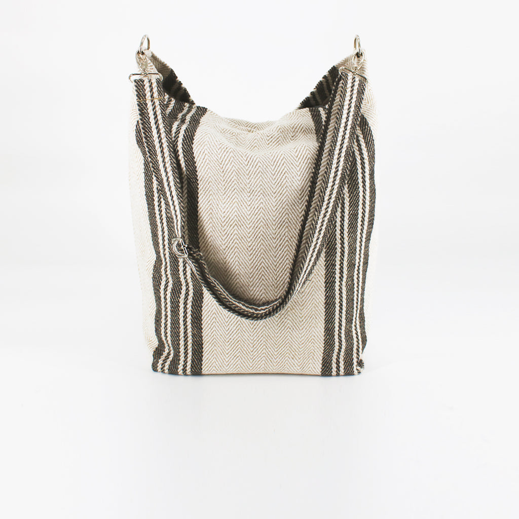 Bolso hobo Normadia