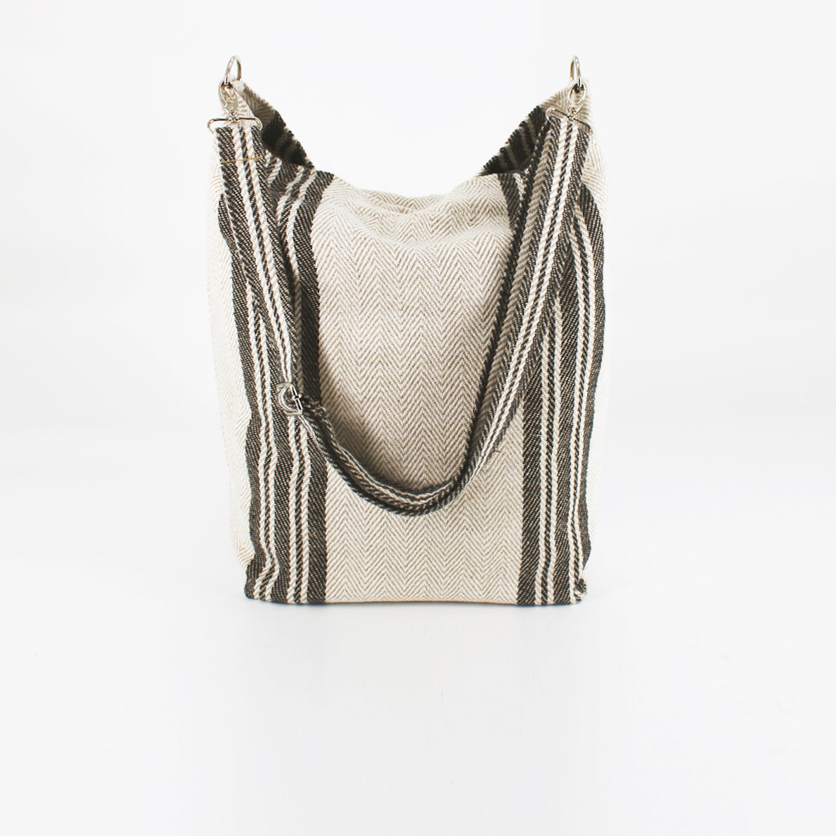 Bolso hobo Normadia