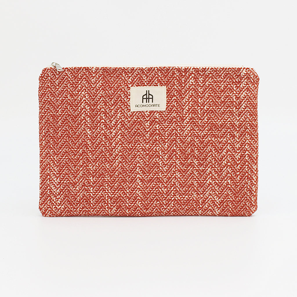 Pouch grande Tangkai