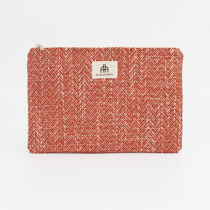 Pouch grande Tangkai