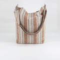 Bolso hobo Atlas Marrón