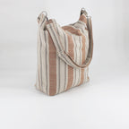 Bolso hobo Atlas Marrón